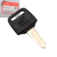 Genuine Key Blank Type 2 for Honda CG GL VF VT VTX XR # 35122-MR1-770