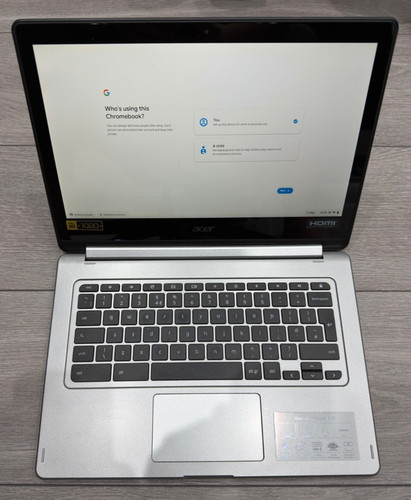 Acer touchscreen chromebook - acer,