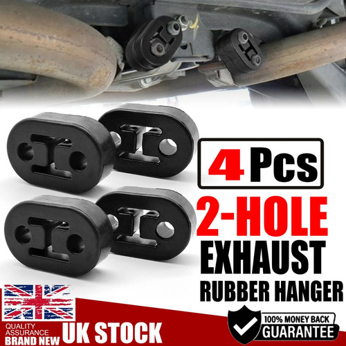 Holes car exhaust - 2,