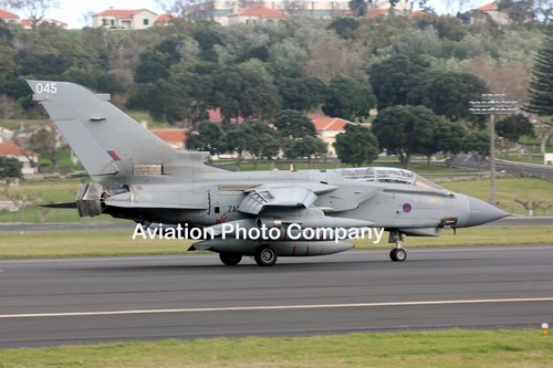 Raf panavia tornado 4 - raf, gr.4
