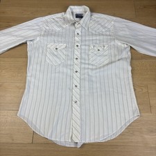 WRANGLER Vintage White Striped