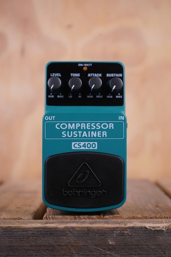 Behringer cs400 compression - cs400,