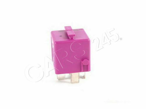Genuine bmw a61 relay - 02,