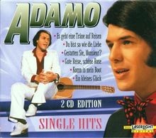 Adamo single hits - hits, by