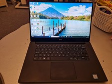 Dell XPS 9560 Intel i7 4K