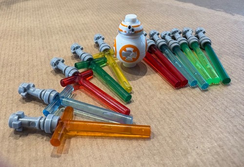 Custom star wars - wars, mini
