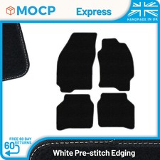 Express with White Pre-Stitch