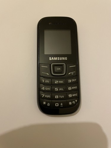 Samsung e1200i black - gt-e1200i,