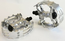 Old School BMX Beartrap Pedals