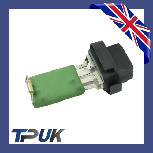 Heater regulator resistor - heater,