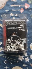 Malifaux The Guild Executioner
