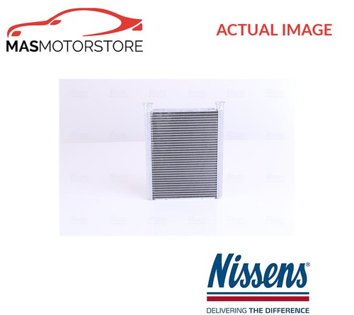 Heater radiator exchanger - heater,