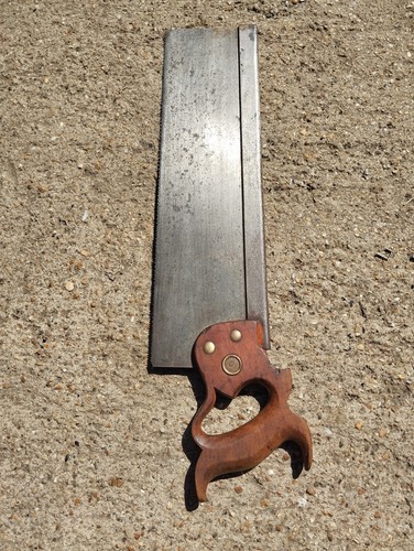 Antique disston no - antique, 16"