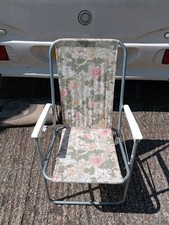 1970s Deck/Garden Chair Retro