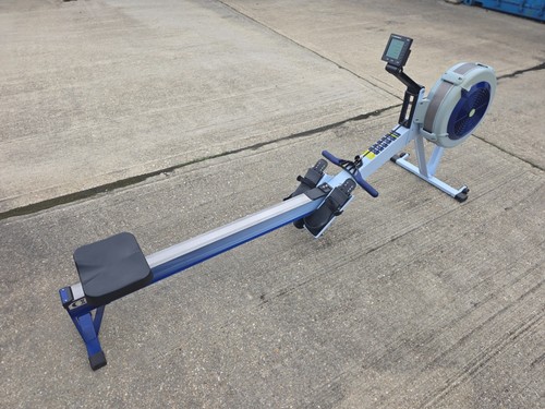 Concept model rower - model, d