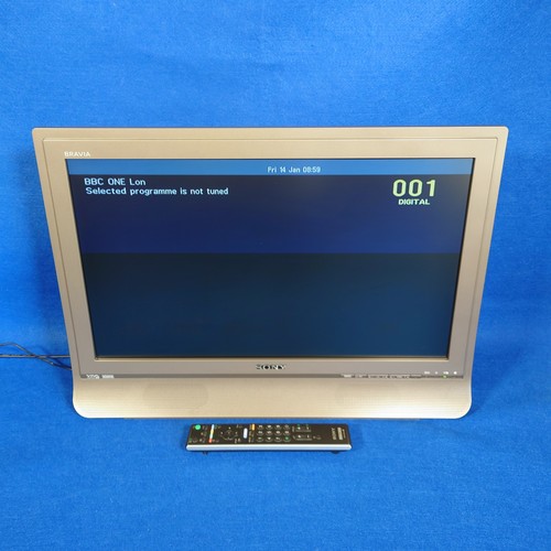 Sony bravia kdl - sony, 23”