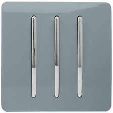 Trendi 3 Gang 2 Way Modern