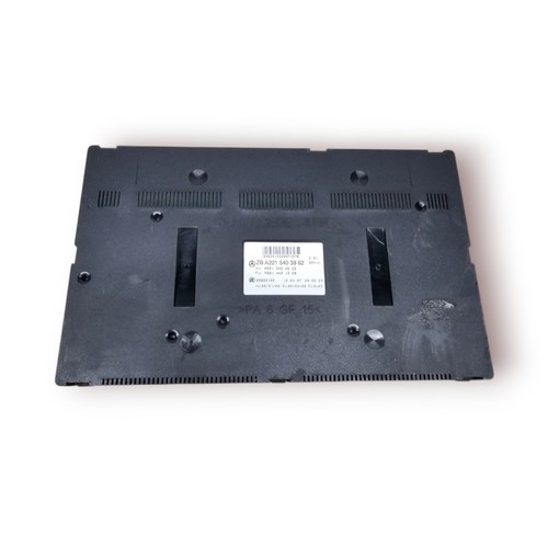 Mercedes w221 fuse box - fuse,