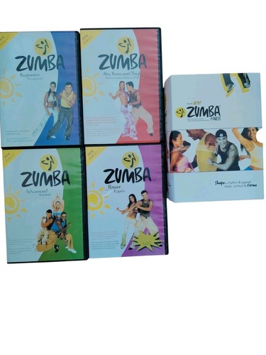 All new zumba - zumba, box
