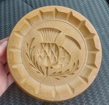 Vintage Thistle Motif