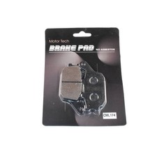 Rear Brake Pads For Honda CB