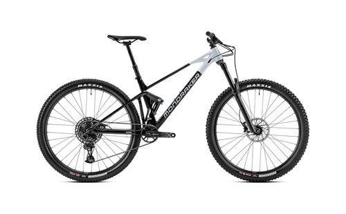 Mondraker raze full - mondraker, suspension