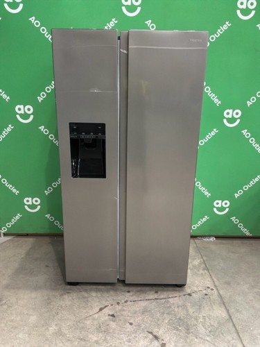 Hisense american fridge - hisense,