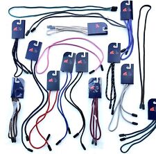 Gorilla Grip Secure Spectacle/Glasses Cord Holder/Spec.Lanyard. 21 Colours. New