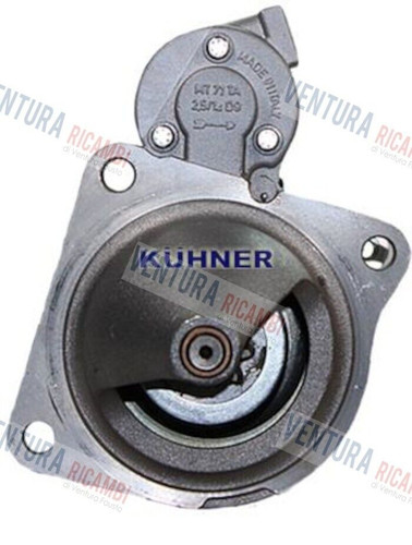 Starter motor for fiat ducato - motor,