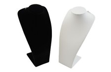 Necklace Pendent Display Bust