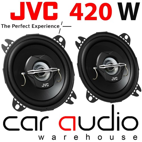 Jvc j420x 10cm 2 - 2, way
