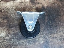 Heavy Duty Fixed Castor 50mm