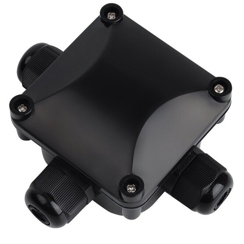 Waterproof junction box way - waterproof,