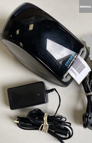 Dymo 550 labelwriter - dymo, (tested)