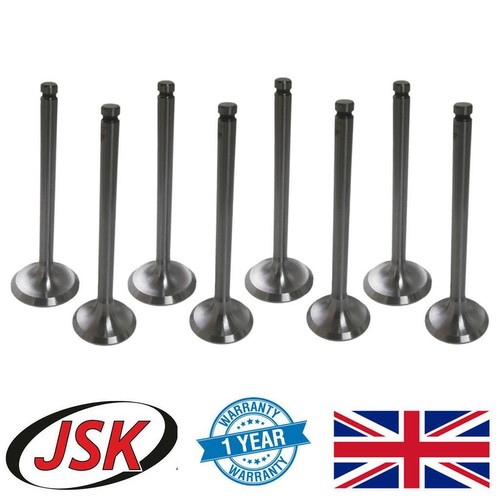 Head valve set 8pc inlet - set, &
