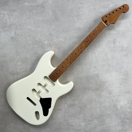 Strat body neck - body, bundle