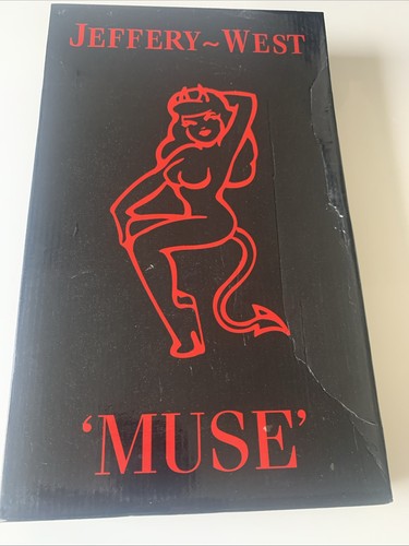 Jeffrey west muse - jeffrey, multi