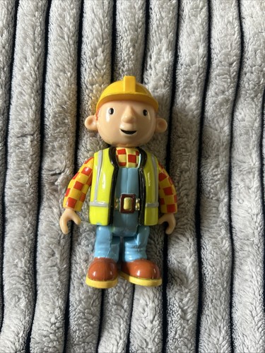 Bob the builder figure toy - bob,