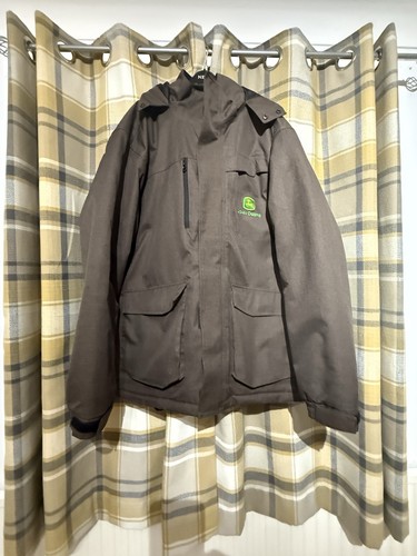 John deere coat xxl - deere,