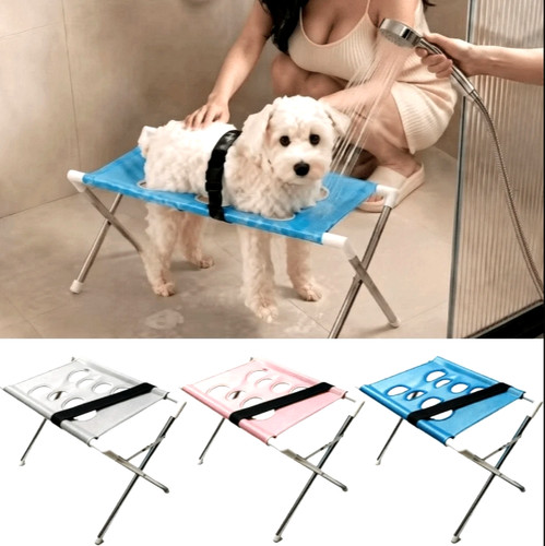 Pet grooming bath table - grooming,