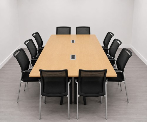 Set vitra boardroom table - -,