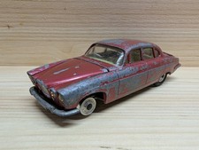 Vintage Corgi Toys Jaguar Mk X 10 Saloon No.238 In Need Of Restoration Playworn