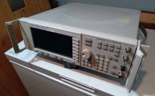 Agilent e4421b 3ghz - e4421b,
