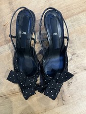 Woman's Zara party shoes, UK