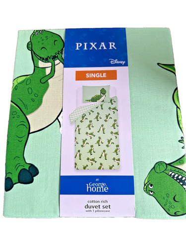 Disney pixar toy - rex, the