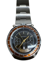 orologio PORTENTO  carica manuale vintage bull head usato funzionante