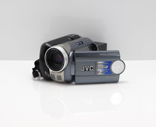 Jvc everio mg37u camcorder - everio,