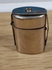 Antique Silverplate Travelling