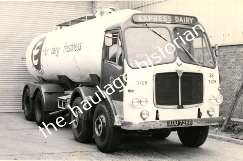 Thh truck photos aec - aec,