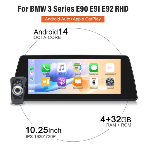 For bmw e90 e91 e92 - for,